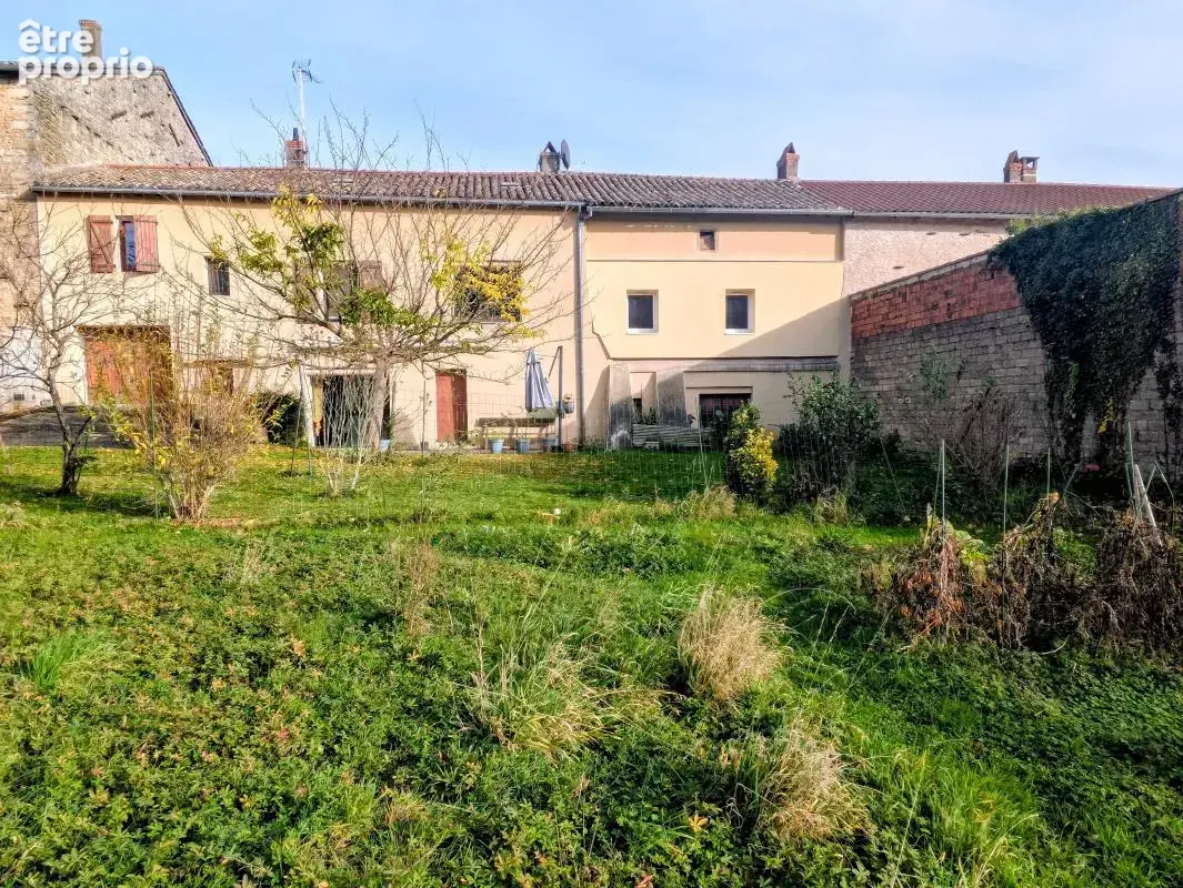 Maison divisée en deux habitations - photo 22