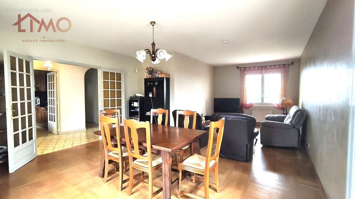 n°3 - Maison à CHAPTELAT