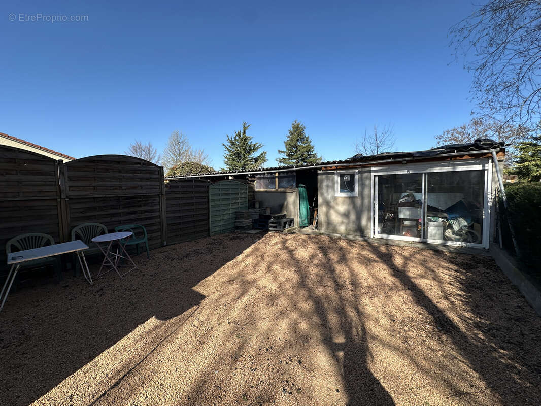 Appartement à GERZAT