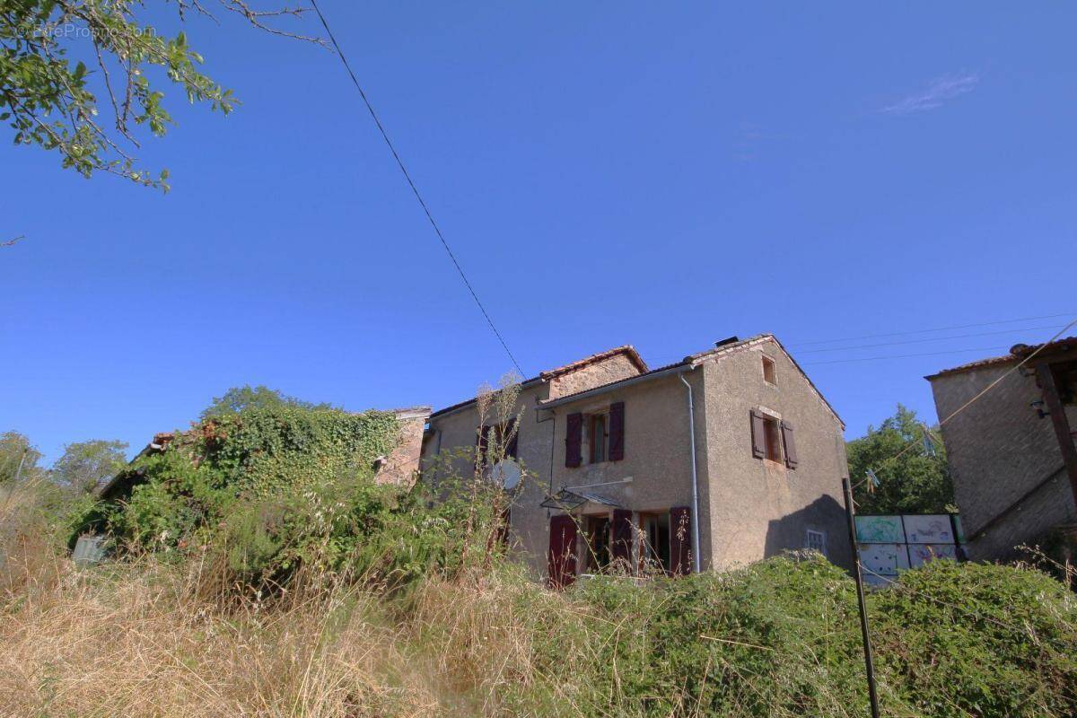 Maison à NAJAC