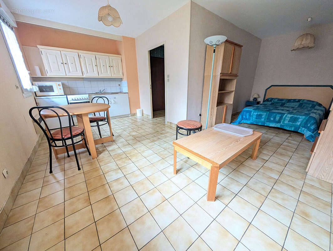 Exclusivité - T1 bis avec cave et possibilité garage - Grange Blanche - photo 2
