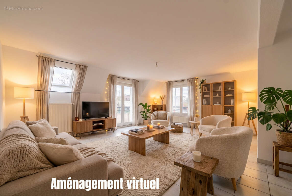 Appartement à RIEDISHEIM