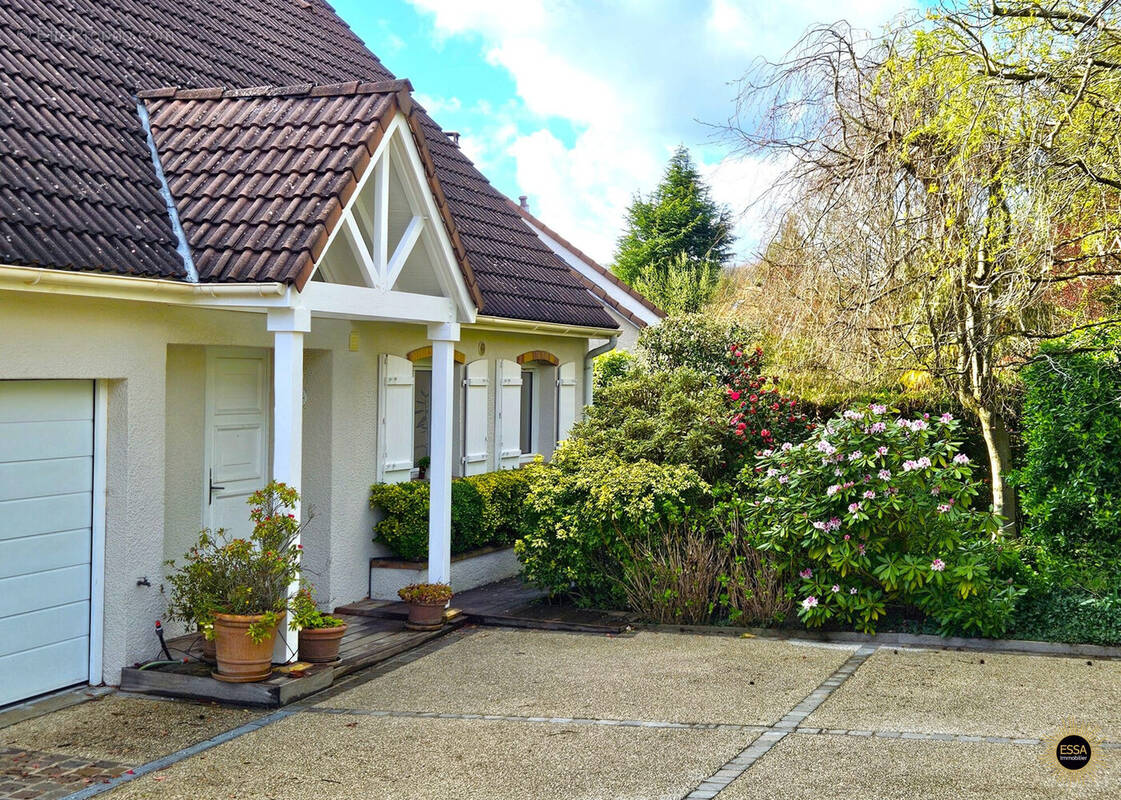 Maison à NOISY-LE-ROI