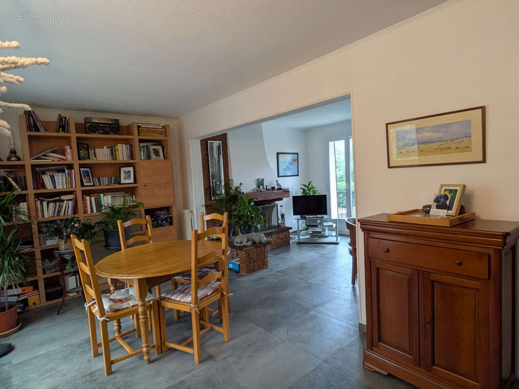 Maison à VILLEBON-SUR-YVETTE