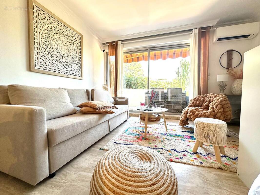 Photo 1 - Appartement à CANNES