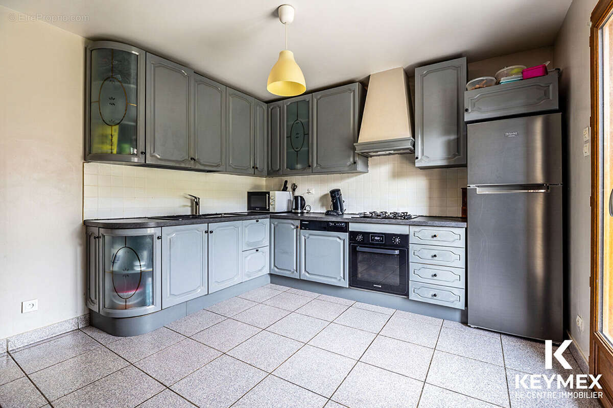 Maison à ROISSY-EN-FRANCE