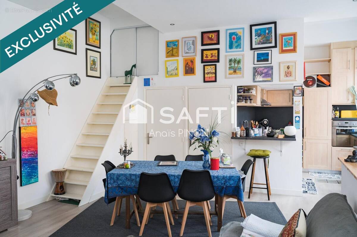 Photo 1 - Appartement à SAINT-QUENTIN