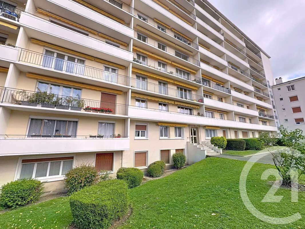 Appartement à TROYES