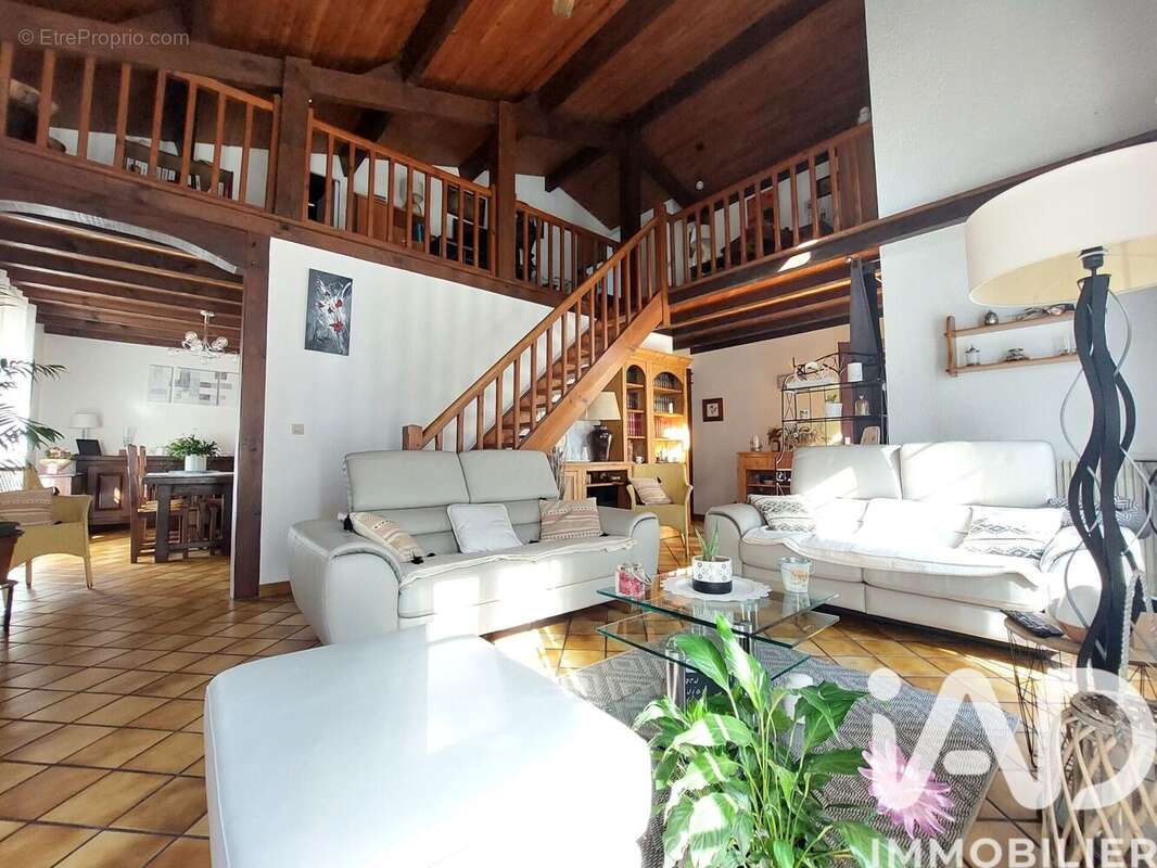 Photo 4 - Maison à SAINT-PANDELON