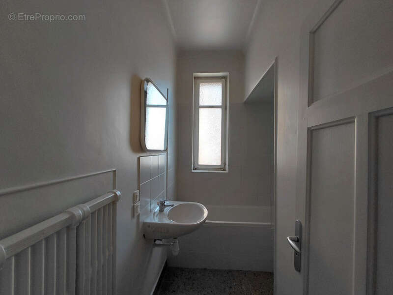 Appartement à METZ
