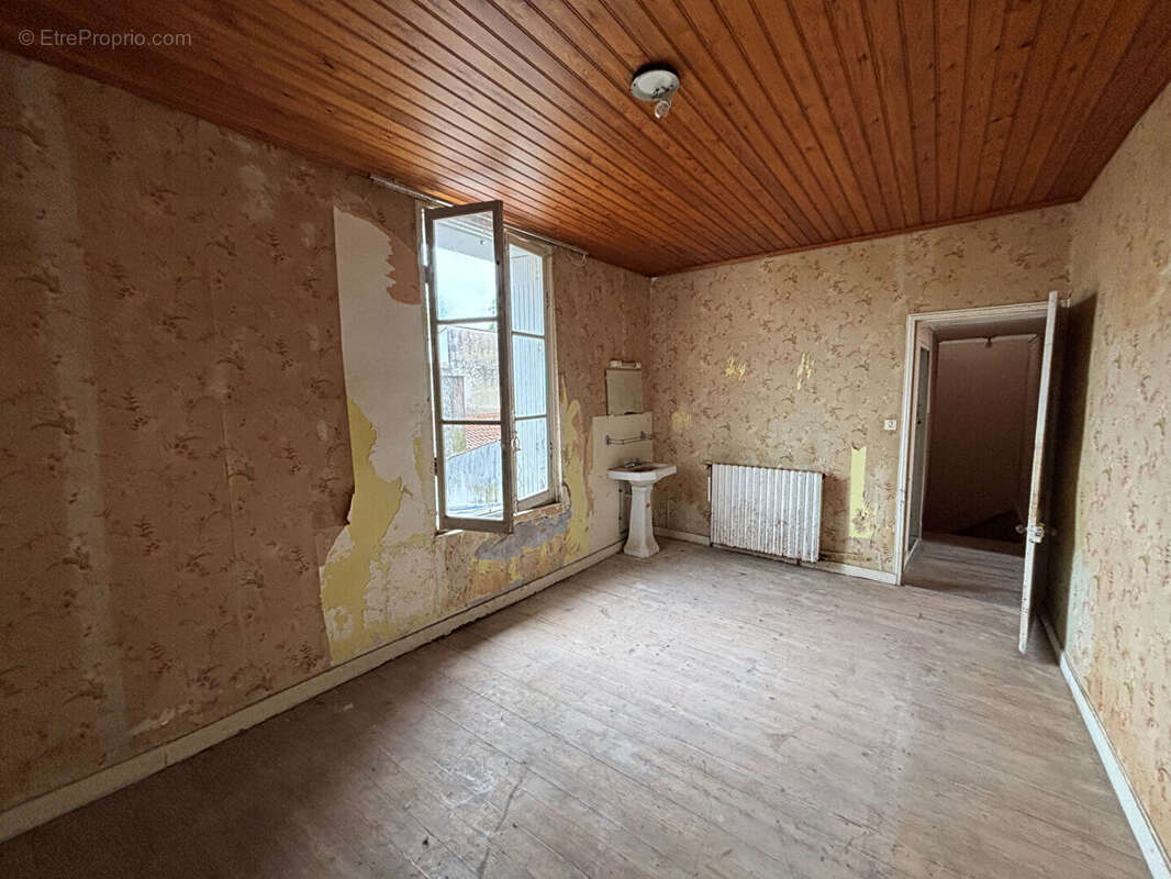 Maison à LE CHATEAU-D'OLERON