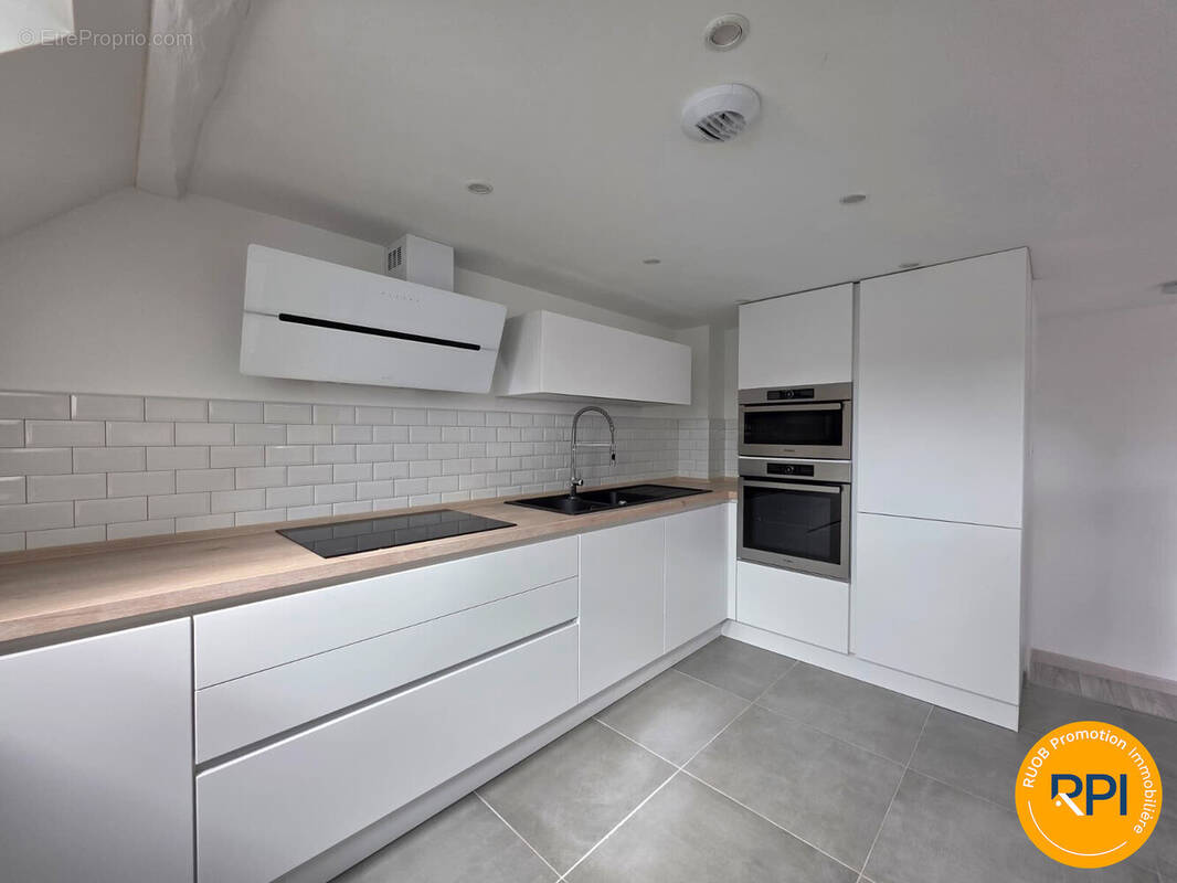 Appartement à SCHOENECK