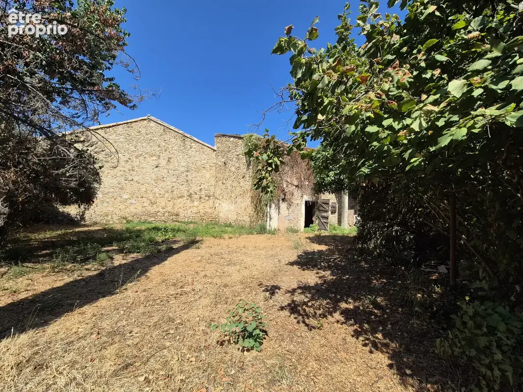 Maison vigneronne avec garage et jardin - photo 2