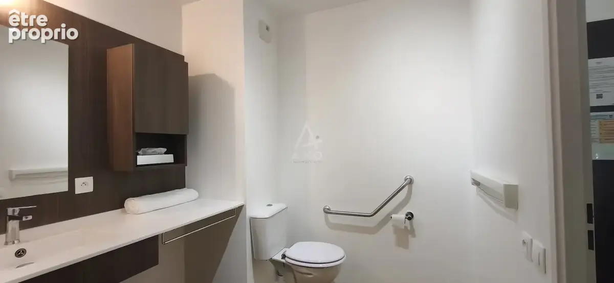 Appartement t2 - residence seniors - royan - photo 10