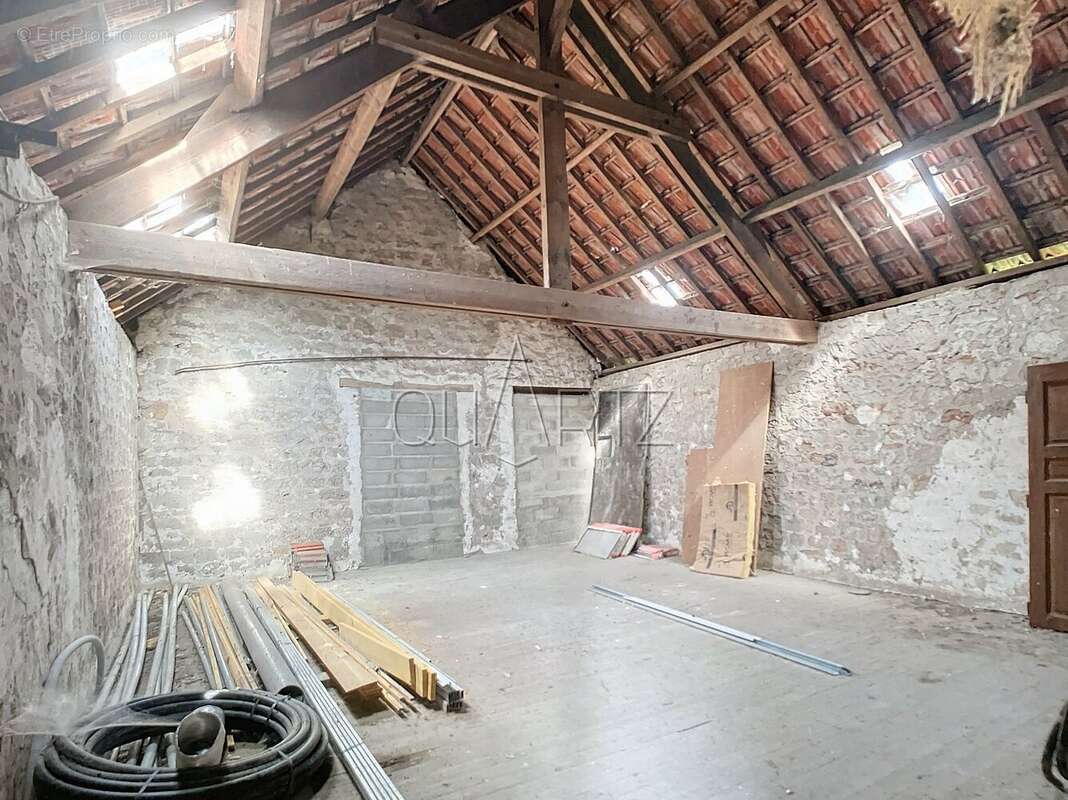 Ancien corps de ferme au coeur du Vexin - photo 16