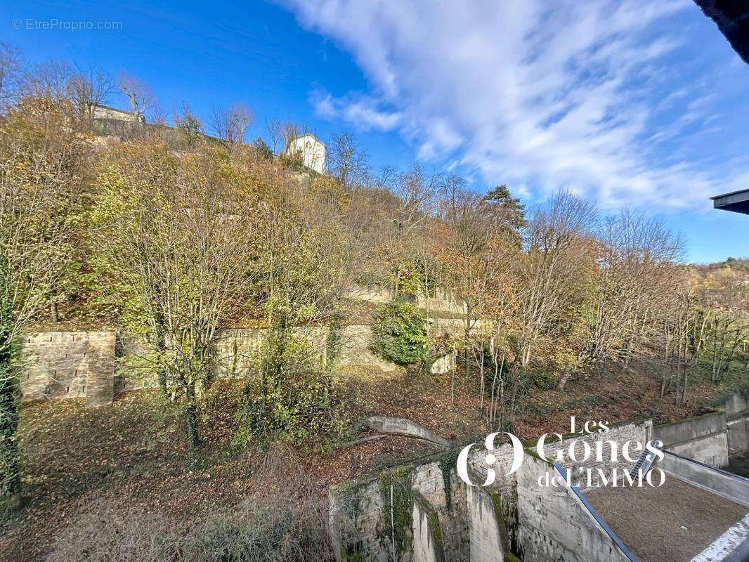 Appartement à CALUIRE-ET-CUIRE