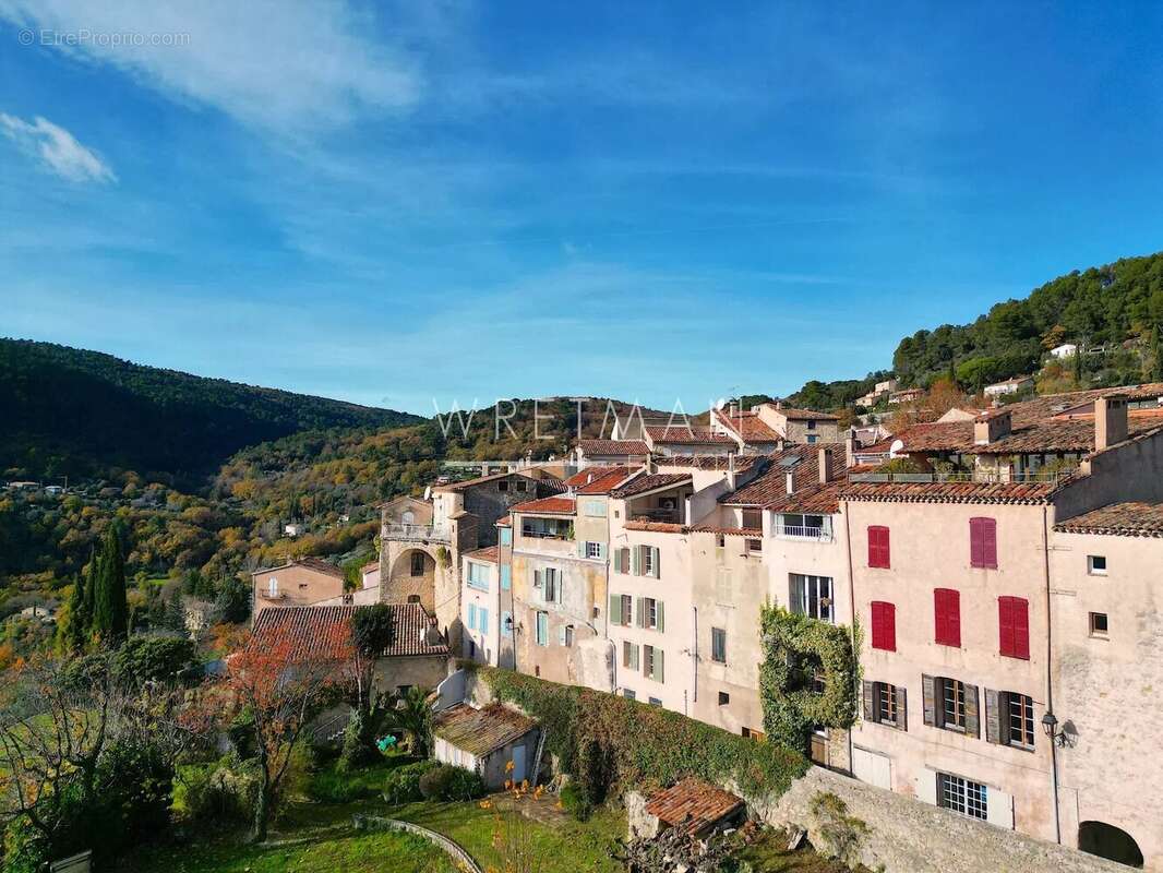 Maison à BARGEMON