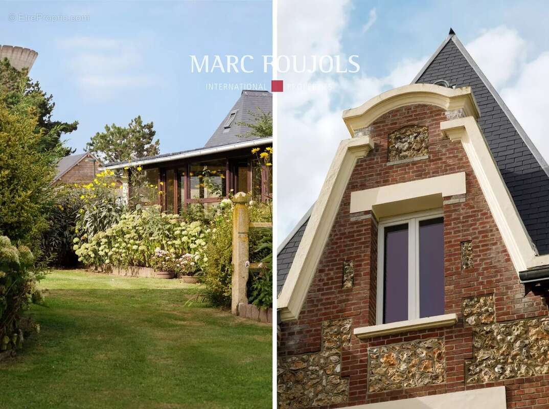 Maison à CROSVILLE-LA-VIEILLE