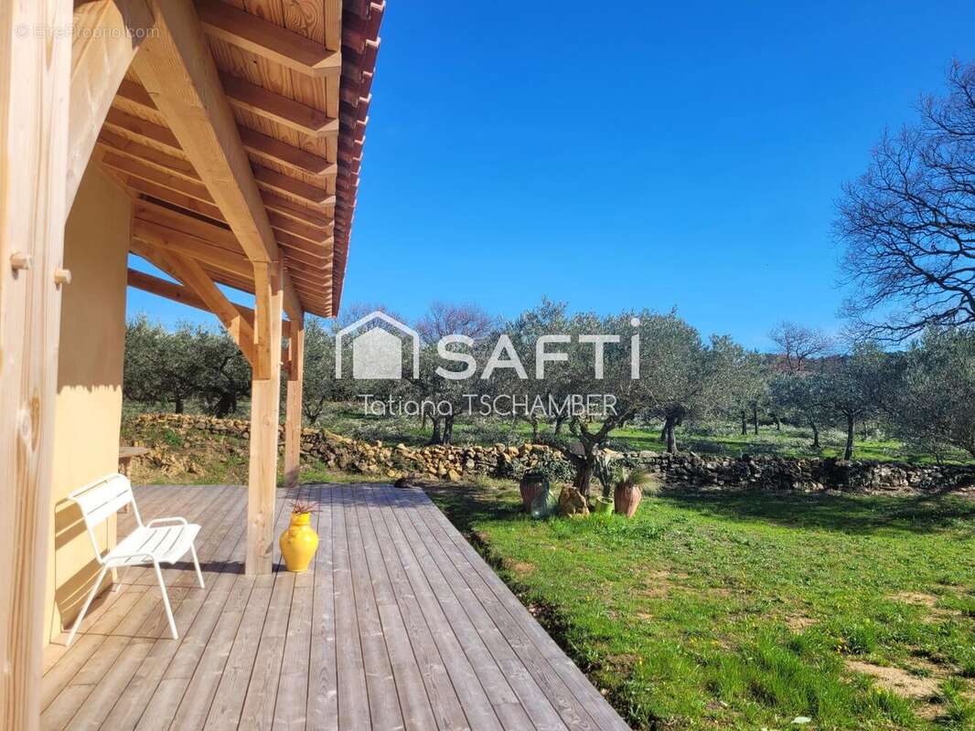 Photo 4 - Maison à UZES