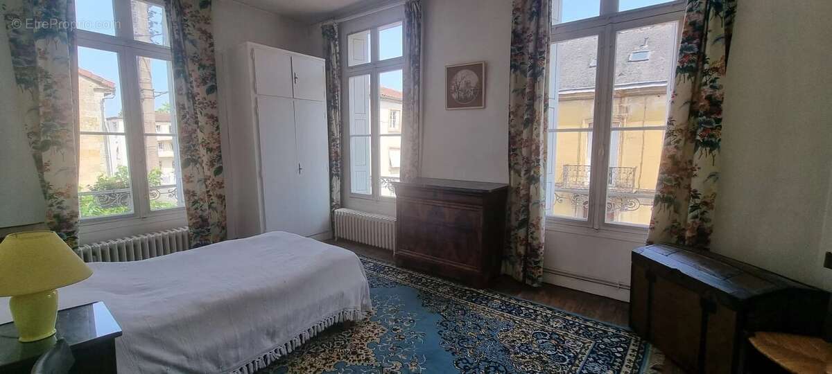 Centre ville maison de maitre xixéme siècle - photo 11