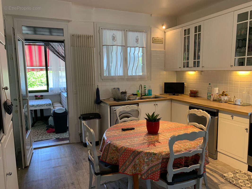 Maison à MONTMORENCY