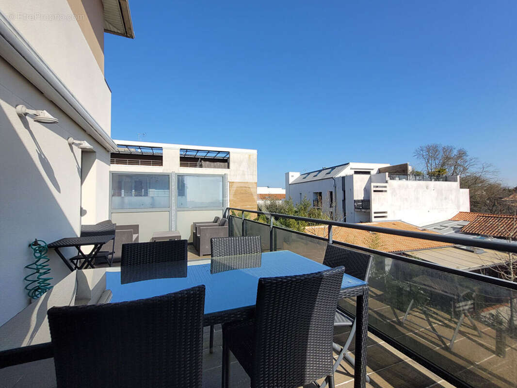 Appartement à LA ROCHELLE