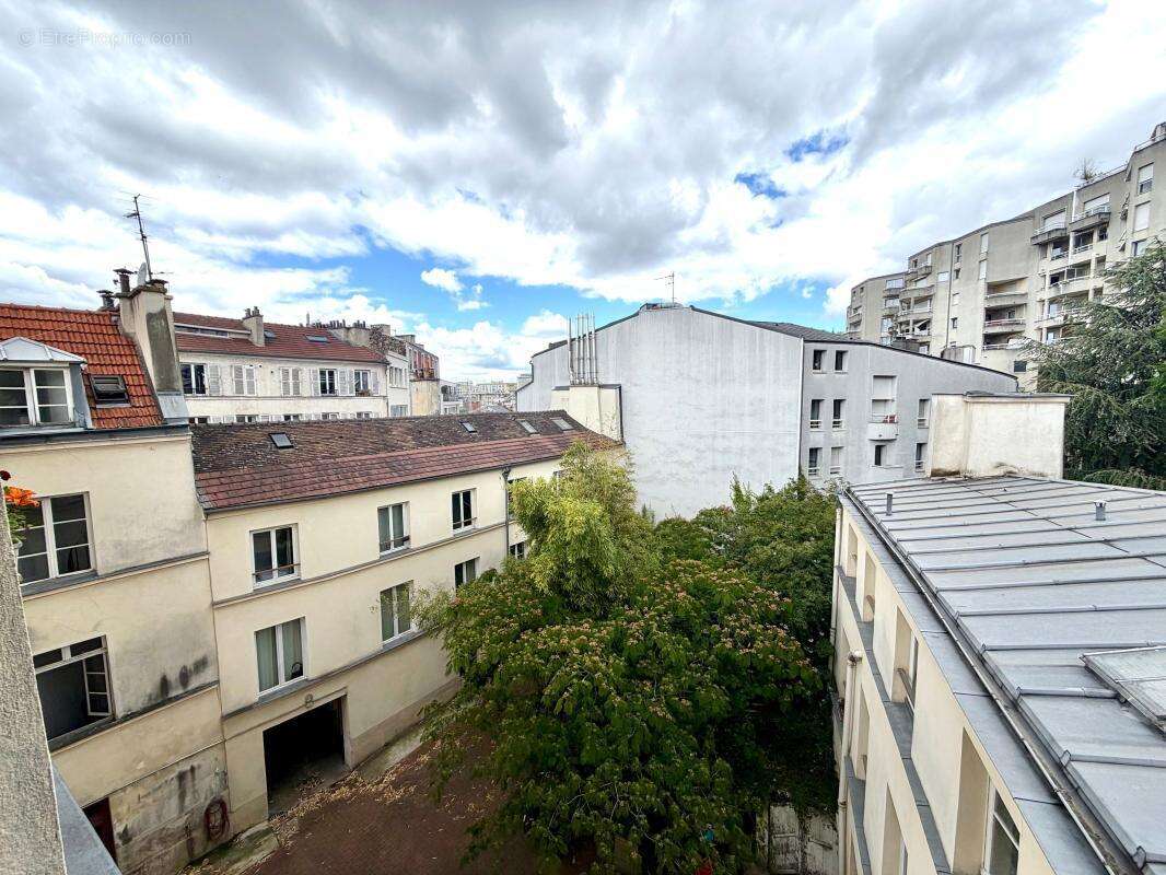 Appartement à PARIS-19E