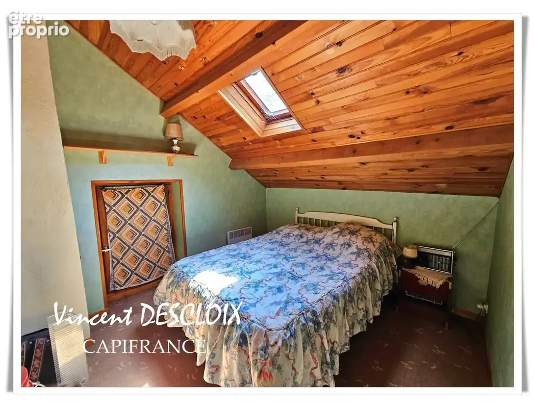 Maison à vendre 5 pièces MONTREUILLON (58800) Terrain 572m² - photo 9