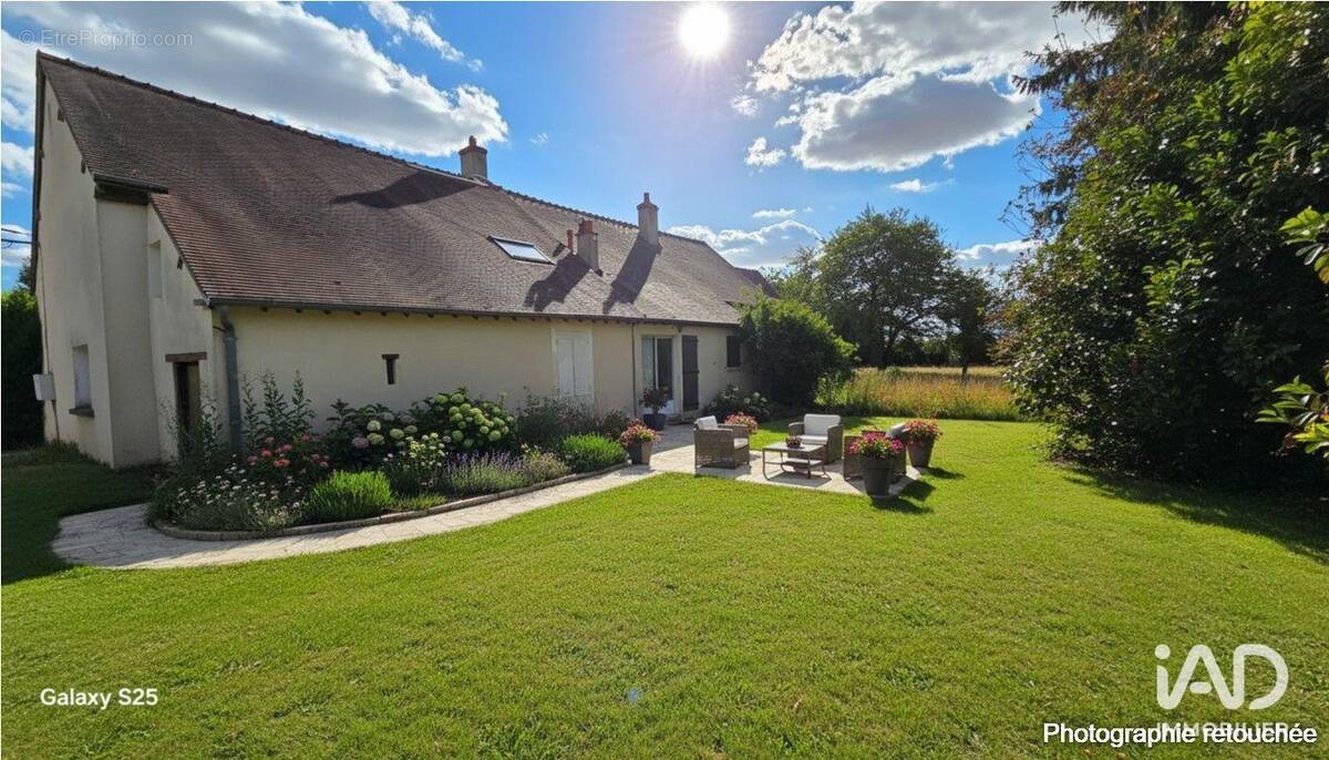 Photo 1 - Maison à BUSSY