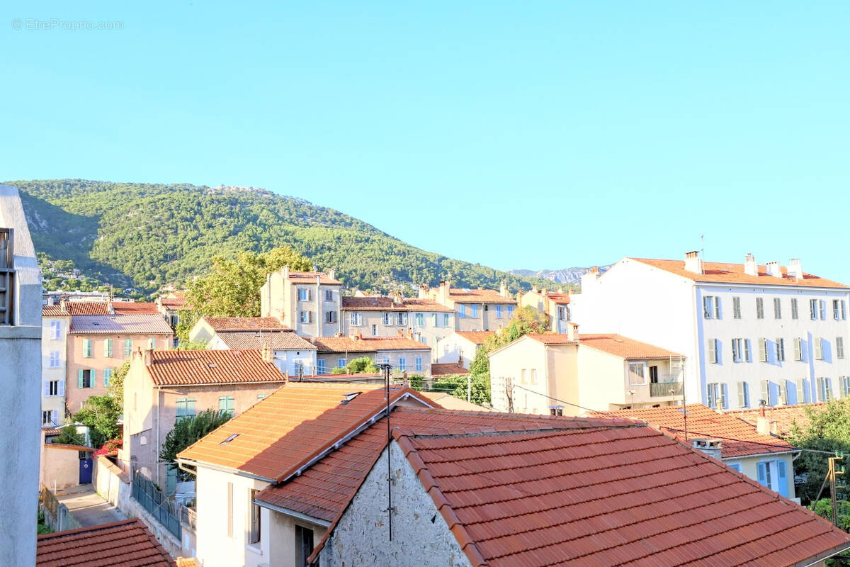 Appartement à TOULON