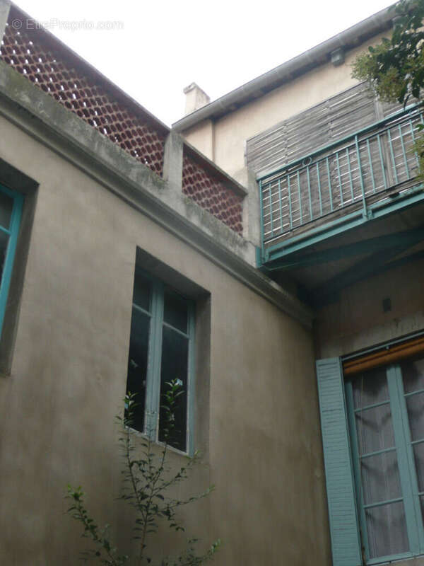 Appartement à CARCASSONNE