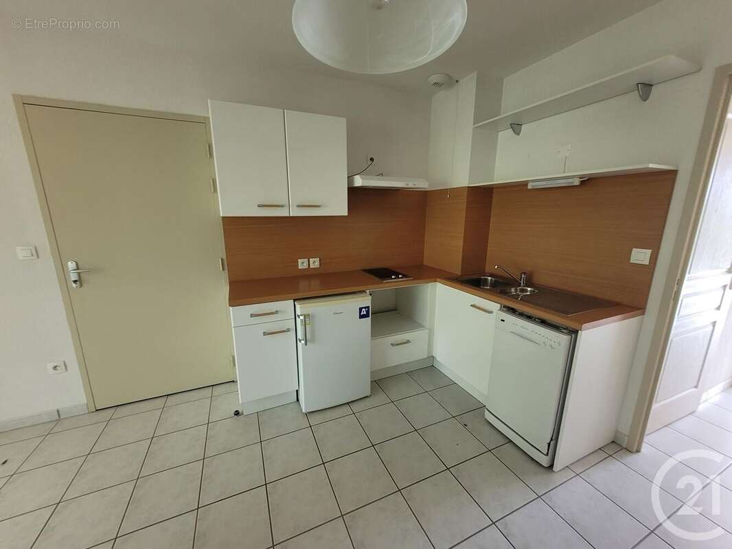 Appartement à RIVIERES