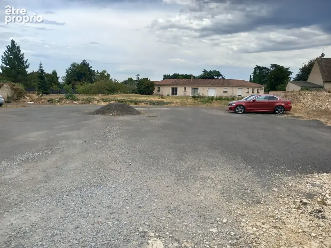 Terrain à bâtir Neuville Centre. idéal investisseurs ou promoteurs. - photo 4