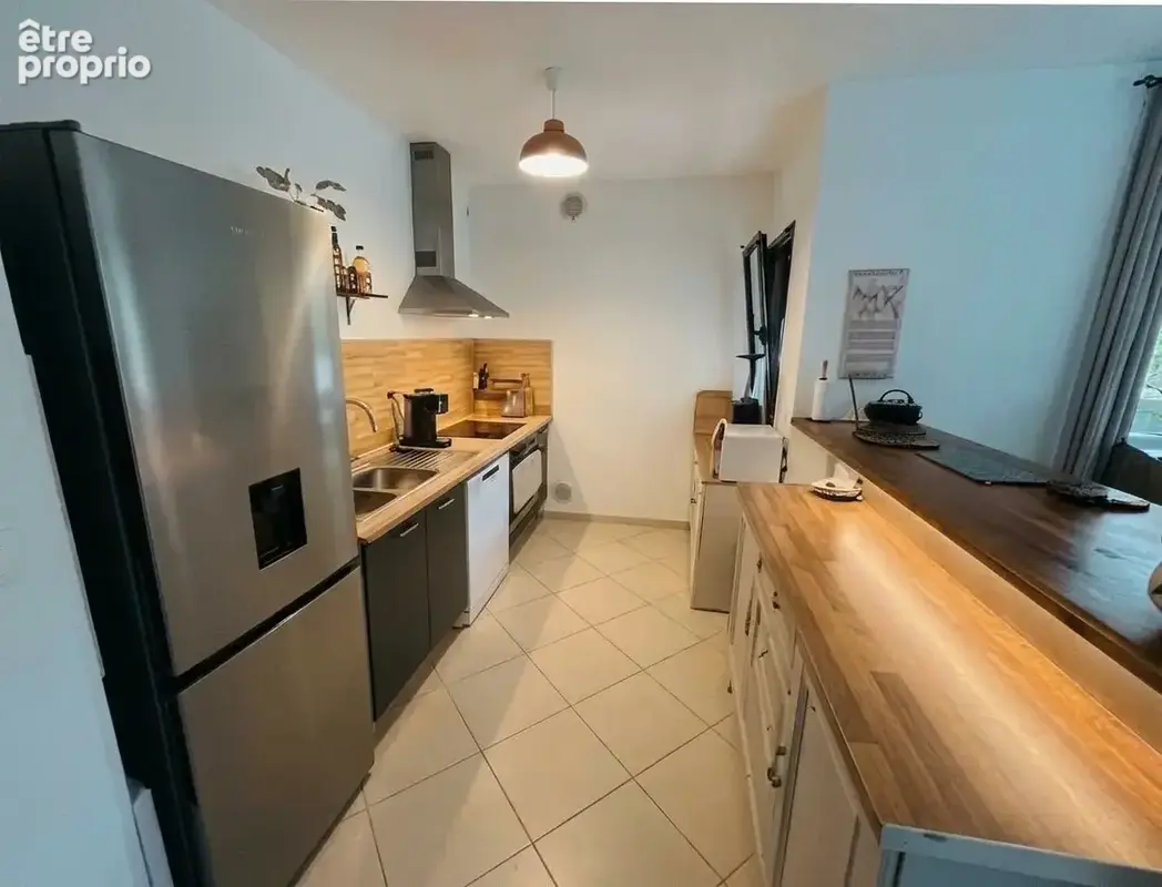 À VENDRE   Appartement T2 La Cocoteraie St Paul - photo 1