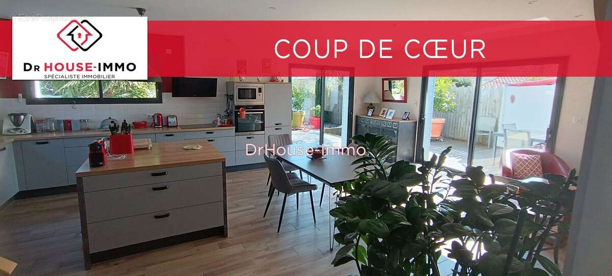 Maison à PORNIC