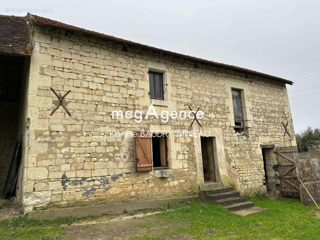 Maison à CHATELLERAULT