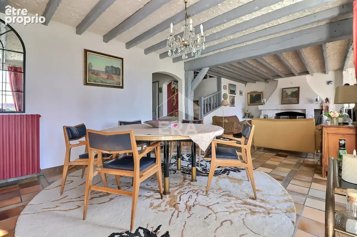 Maison 254m² à saint-leu-la-forêt - photo 4