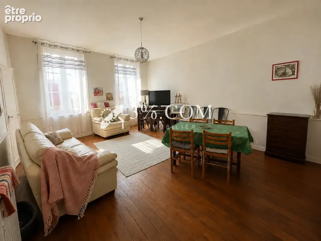 Appartement 113 m2 avec jardin, dependances a luneville - photo 5