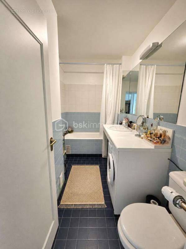 Appartement à LE VESINET