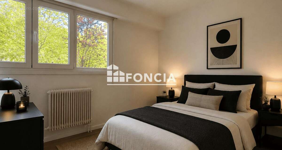 Appartement à AIX-EN-PROVENCE