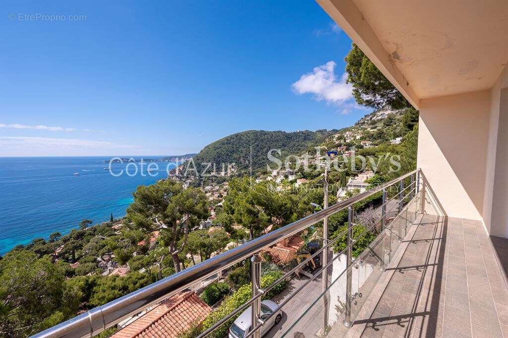 Triplex avec vue mer panoramique à Èze-Bord-de-Mer proche de Monaco - photo 14