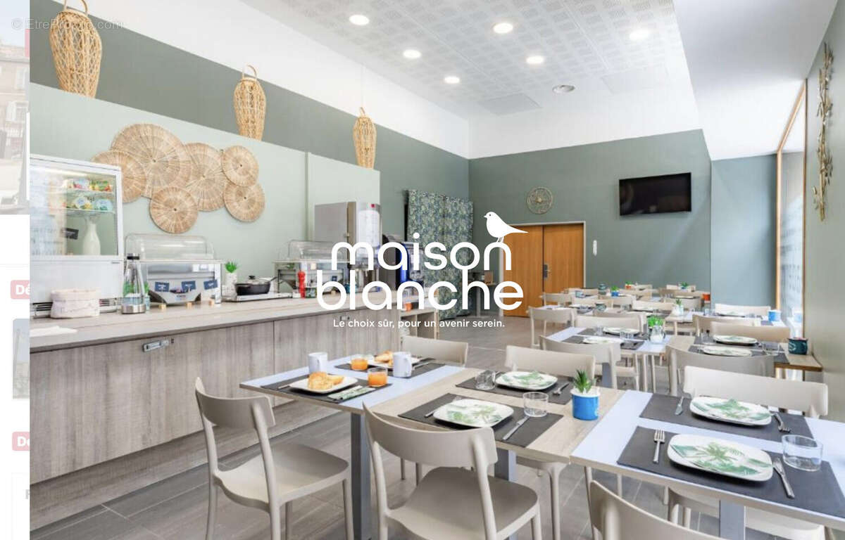 Appartement à MARSEILLE-2E