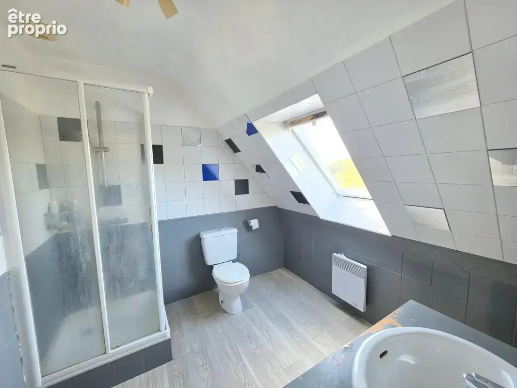 Maison à landrellec - photo 12