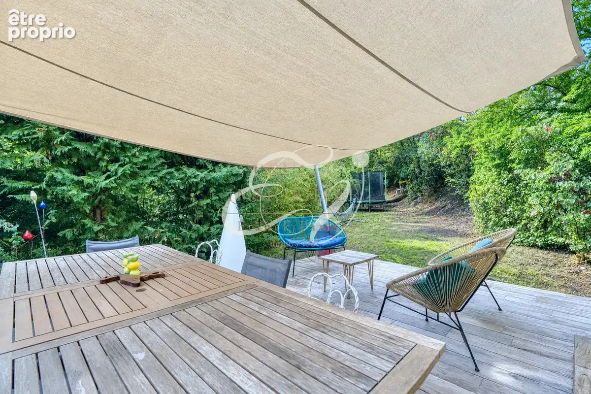 69110 - sainte foy les lyon - maison de village - photo 17
