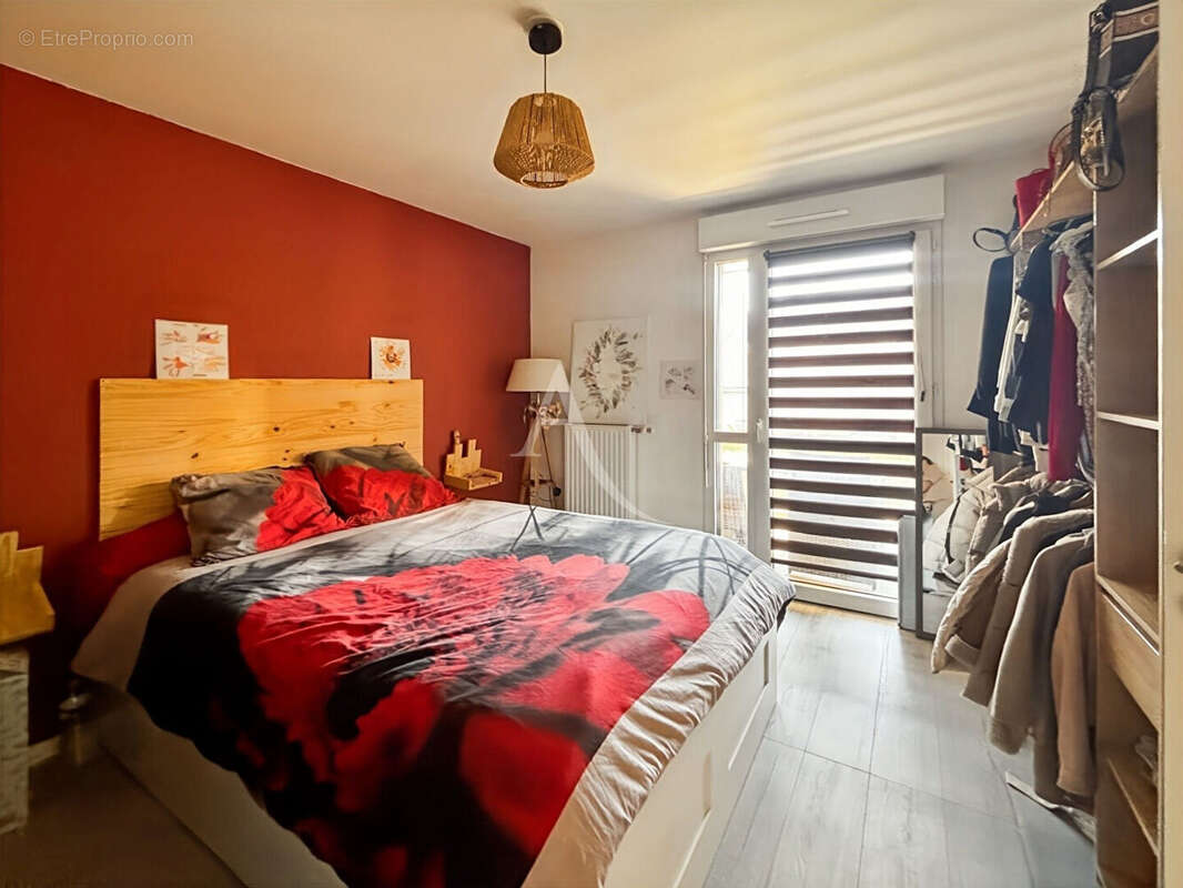 Appartement à CARRIERES-SOUS-POISSY