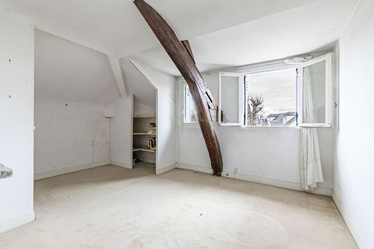 Maison à SAINT-GERMAIN-EN-LAYE