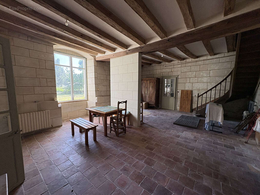 Maison à SAUMUR