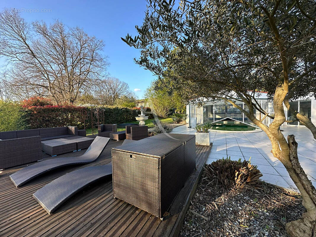 Maison à MONTASTRUC-LA-CONSEILLERE