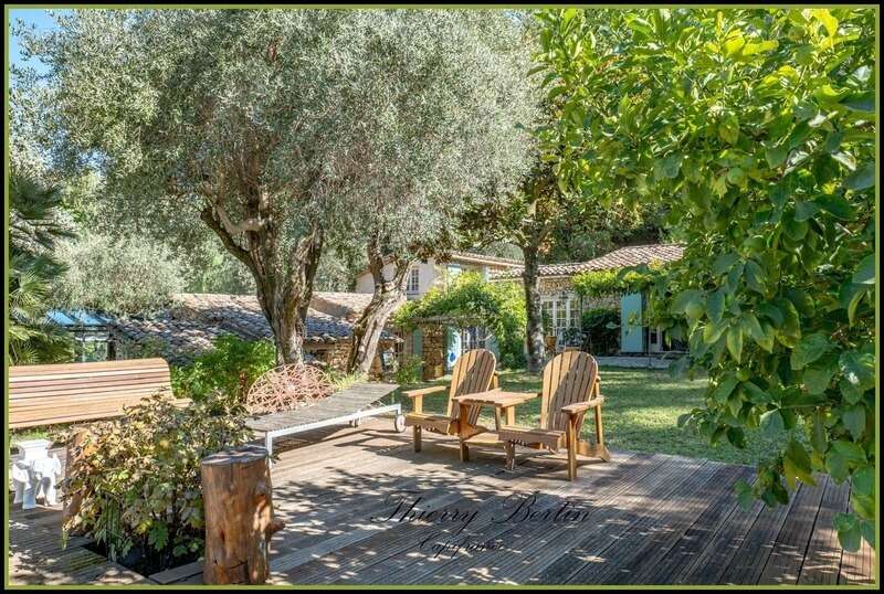 Maison à OPIO