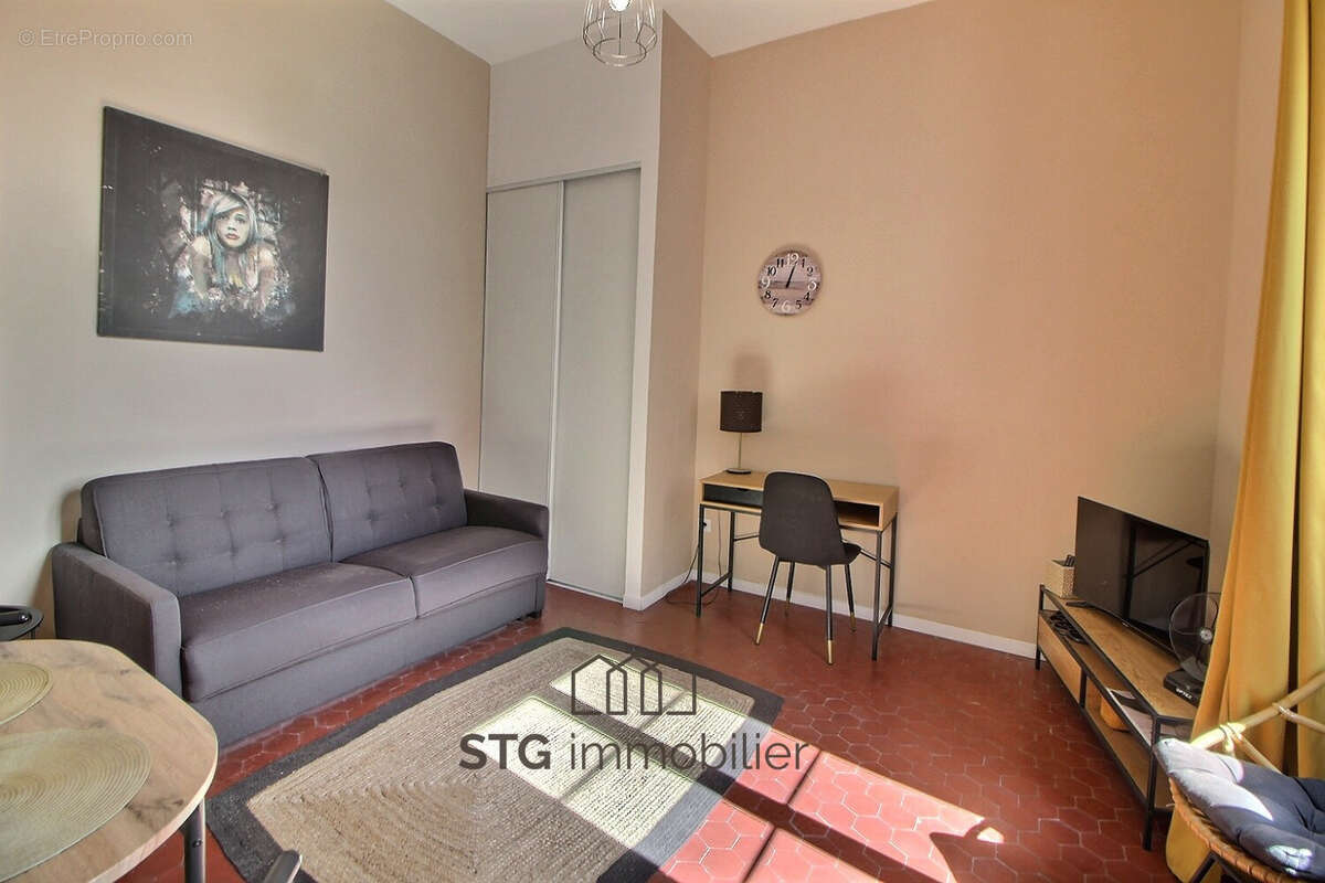 Appartement à AJACCIO